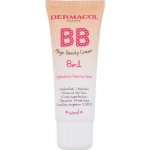 Dermacol Beauty Balance BB krém s hydratačním účinkem SPF15 4 Sand 30 ml – Hledejceny.cz