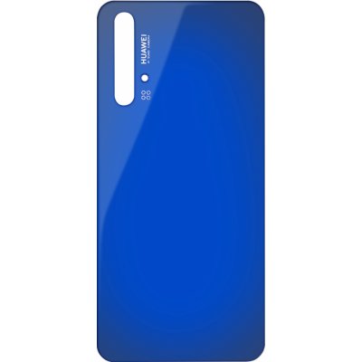Kryt Huawei Nova 5T zadní modrý – Zbozi.Blesk.cz
