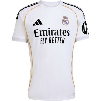 adidas REAL MADRID FC HOME JERSEY pánský fotbalový dres, bílá – Zbozi.Blesk.cz