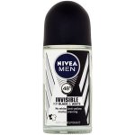 Nivea Men Invisible for Black & White Power roll-on 50 ml – Hledejceny.cz