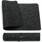 MOSH Table mat, plstěná, černá, MSH-TC-WBL – Zboží Mobilmania