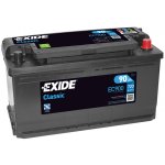 Exide Classic 12V 90Ah 720A EC900 – Sleviste.cz