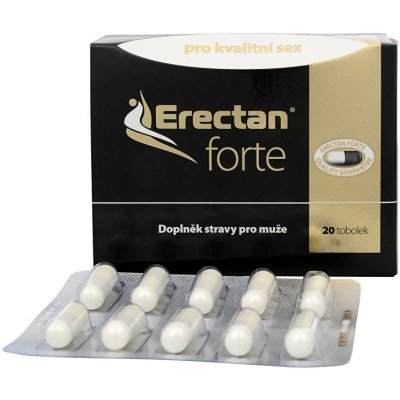 Herbo Medica Erectan Forte 20 tob. – Zbozi.Blesk.cz