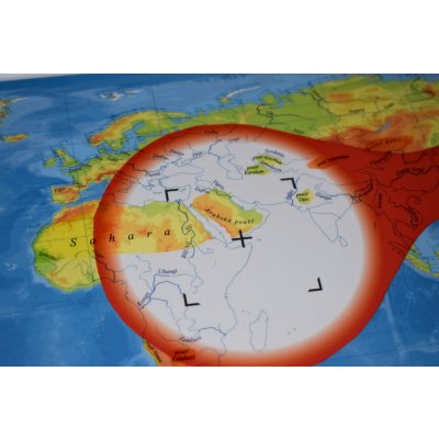 Interaktivní velký atlas světa pro děti - mapuito.cz – Hledejceny.cz