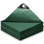 Ochranný obal na zahradní nábytek GRENTO 100GSM 400x500 cm zelený – Hledejceny.cz