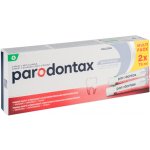 Parodontax Whitening 2 x 75 ml – Zboží Dáma