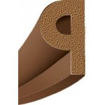 TRELLEBORG Těsnění okenní EPDM P 9x5,5mm HN 6m – Sleviste.cz