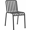 Zahradní židle a křeslo HAY Židle Palissade Chair, anthracite