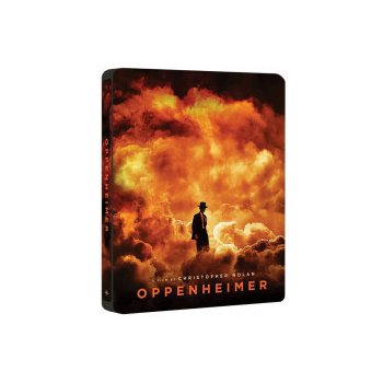 !!! Oppenheimer / Steelbook BD