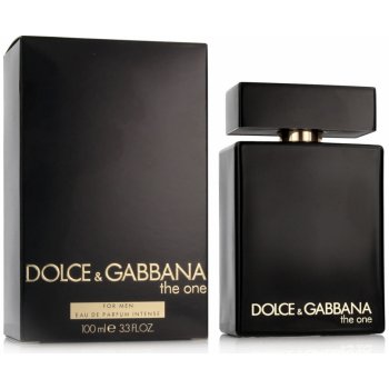 Dolce & Gabbana The One Intense parfémovaná voda pánská 100 ml