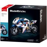 Sluban B1129 Motocykl 1000RR – Zboží Dáma