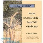 Deepak Chopra - Sedm duchovních zákonů úspěchu – Hledejceny.cz