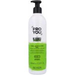 Revlon Pro You The Twister Scrunch Curl Activating Gel 350 ml – Zboží Dáma