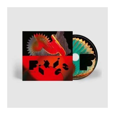 CD Pixies: Doggerel