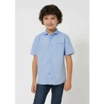 Mayoral chlapecká košile s krátkým rukávem 6116-31 – Zboží Dáma