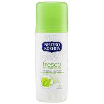 Neutro Roberts Deo Fresco Té verde e Lime deostick 40 ml