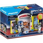 Playmobil 70307 Herní box Na vesmírné stanici – Zboží Živě