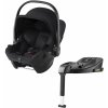 Autosedačka BRITAX set Baby-Safe Core + Baby-Safe Core Base 2023 Space Black