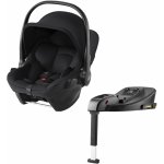 BRITAX set Baby-Safe Core + Baby-Safe Core Base 2023 Space Black – Zboží Dáma