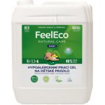 Feel Eco prací gel na dětské prádlo 5 l – Zboží Dáma