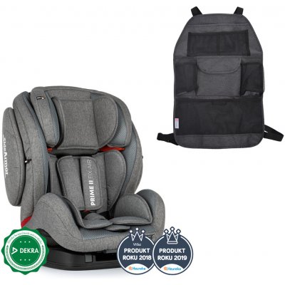 Petite&Mars Prime II Isofix 2022 Stone Air