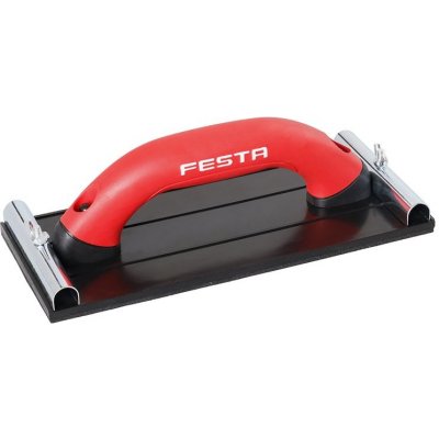 FESTA Hladítko na brus. mřížku festa 240x105mm – Sleviste.cz