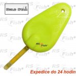 Gold Star Čihátko Lízátko na chemické světlo žlutá velké 103 – Zbozi.Blesk.cz