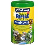 Vitakraft Reptile Pellets Omnivore 250 ml – Zboží Dáma