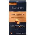 Davidoff Crema Elegant Lungo 55 g 100 ks – Zboží Mobilmania