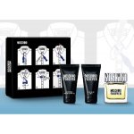 Moschino Forever EDT 50 ml + balzám po holení 50 ml + sprchový gel 100 ml dárková sada – Zboží Mobilmania