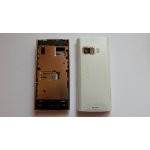 Kryt Nokia X6 bílý – Zboží Mobilmania