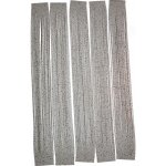 Semperfli Silikonové Nožičky SiliLegs Gray & Silver Flake – Hledejceny.cz