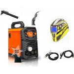 Pantermax MIG/MAG230LCD včetně hořáku SET 5 + kukla expert PMMIG230LCD – Zboží Dáma
