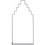 Vykrajovačka nerez domek střední – Hledejceny.cz