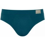 Sloggi pánské slipy GO Natural Brief C2P Blue DARK COMBINATION modrá M008 – Hledejceny.cz