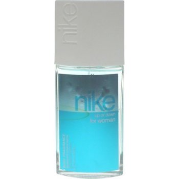 Nike Up or Down Woman deodorant sklo 75 ml