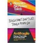 Antifragile: How to Live in a World We Don't Understand Taleb, Nassim Nichol – Hledejceny.cz