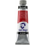 Olejová barva Van Gogh 40 ml karmínově červená – Zboží Dáma