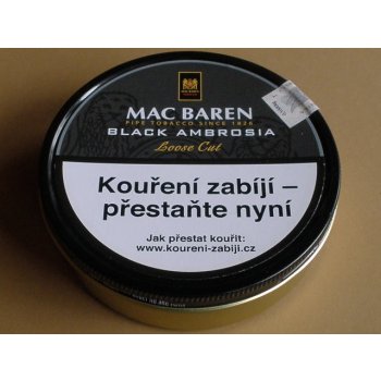 Mac Baren Black Ambrosia 100 g
