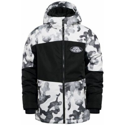 Horsefeathers Rigby Youth černá – Zboží Dáma