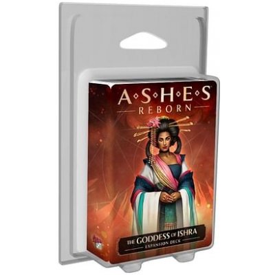 Plaid Hat Games Ashes Reborn: The Goddess of Ishra