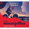 Audiokniha Projekt manželka - Simsion Graeme - Čte Jan Zadražil