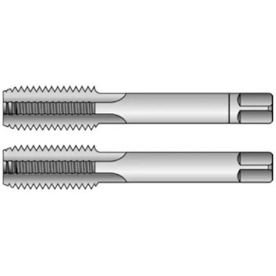 Ruční sadový závitník válcovaný G3/4 - sada 2 ks | Bučovice Tools (B112340) – Hledejceny.cz
