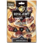 Royal Jerky Sušené Hovězí Svíčková 22 g – Zboží Dáma