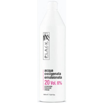 Black Cream Hydrogen Peroxide 20Vol 1000 ml