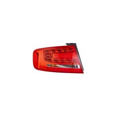 Zadní světlo - levé vnější AUDI A4 (B8) | 2007-2011 | HELLA | – Hledejceny.cz