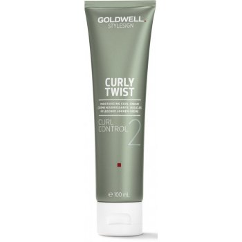 Goldwell Curl control hydratační krém na vlny 100 ml