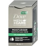 Dove Men+Care Oil-Control pleťový krém mastná pleť 50 ml – Hledejceny.cz