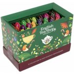 English Tea Shop Kompakt čajový adventní kalendář 25 ks zelený – Zboží Dáma