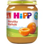 HiPP BIO Meruňky 125 g – Zboží Dáma